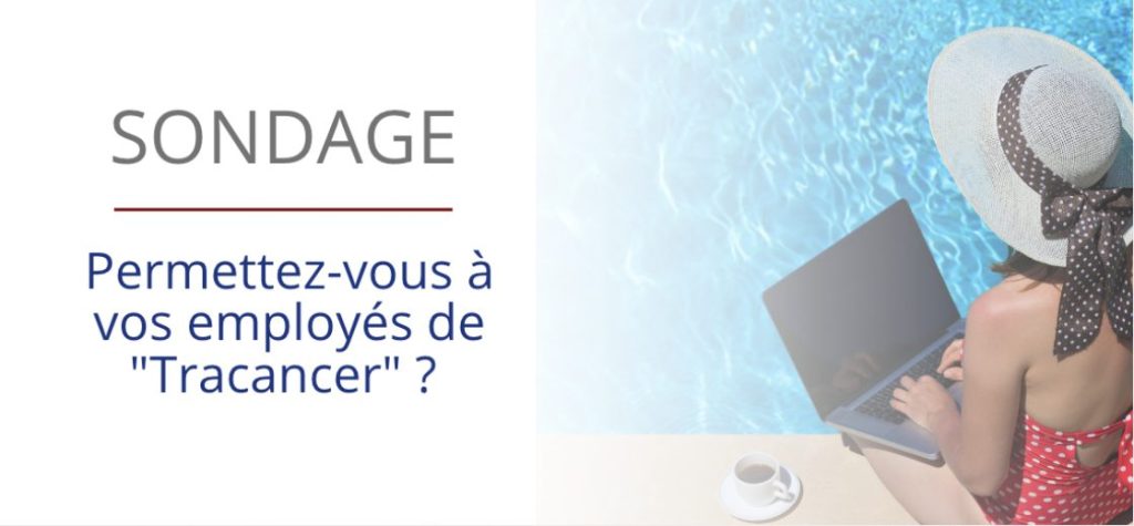 Sondage Tracancer